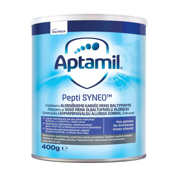 Aptamil Pepti SYNEO Special Formula 400g – Milana's Baby Organics