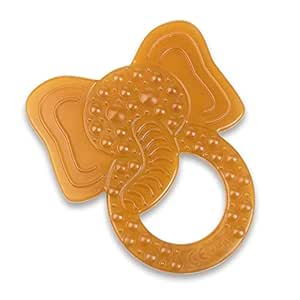 Grünspecht Organic Teething Ring - 1pc.