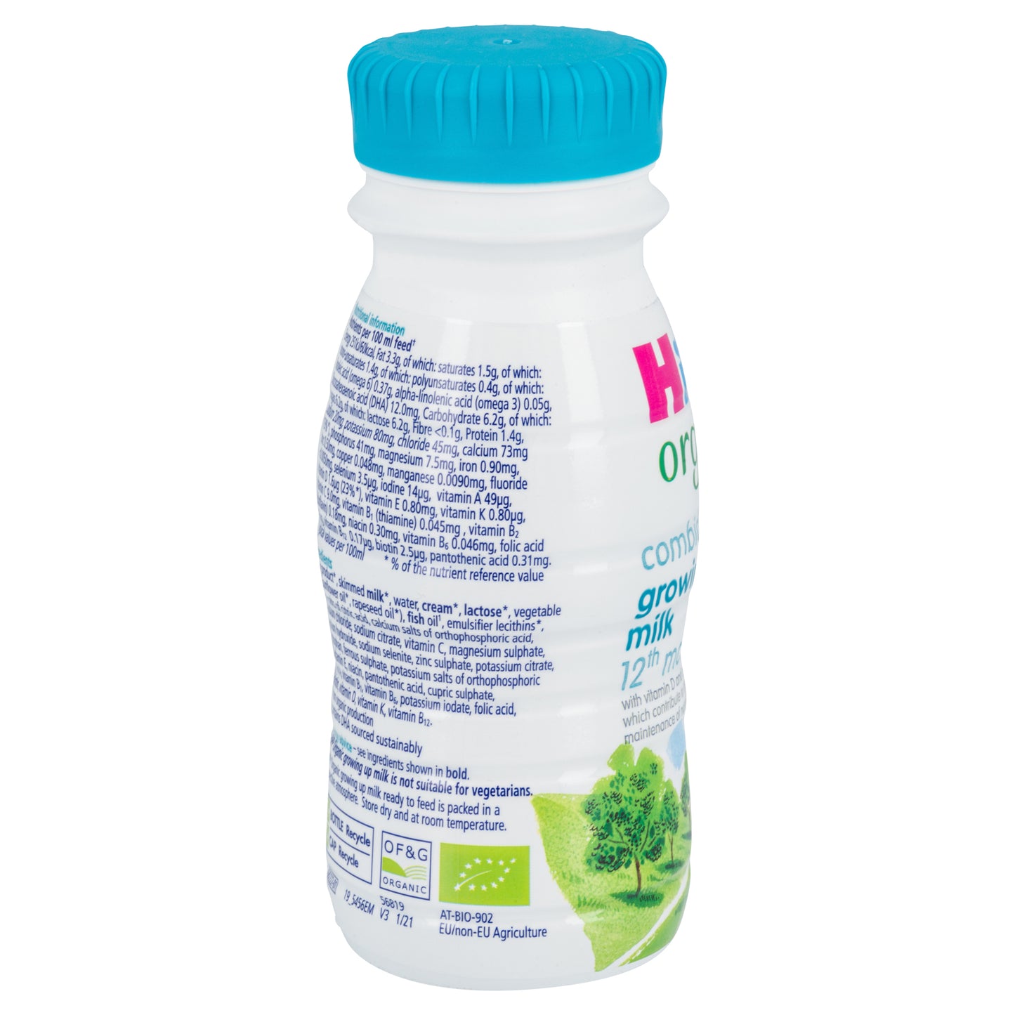 HiPP UK Stage 3 Ready to Feed Formula
