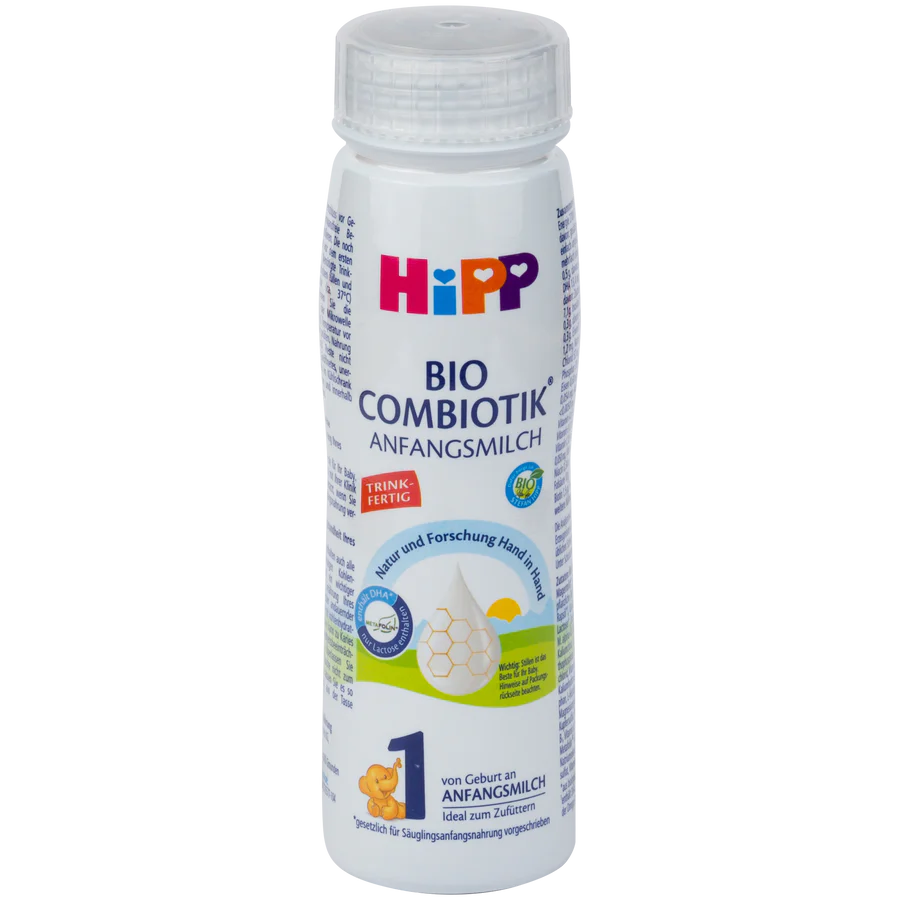 HiPP Stage 1 Ready to Feed Formula