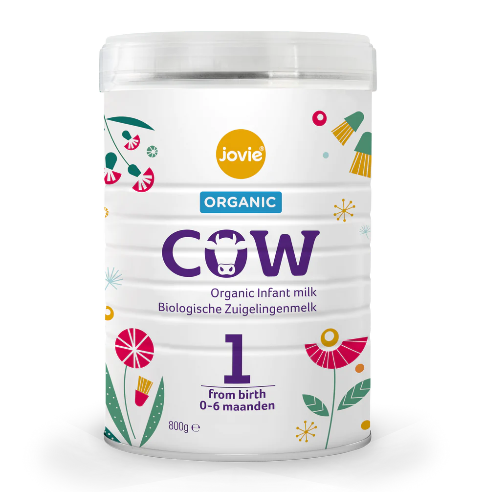 Jovie Cow Milk - Stage 1