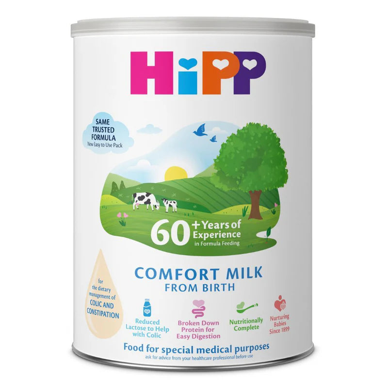 HiPP UK Comfort from Birth (800g)