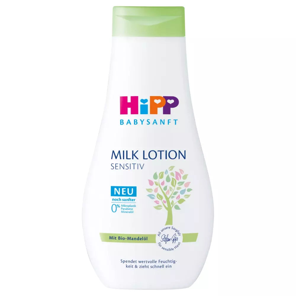 HiPP Milk Lotion 350ml