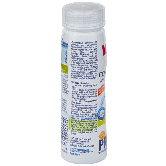 HiPP PRE Ready to Feed Formula