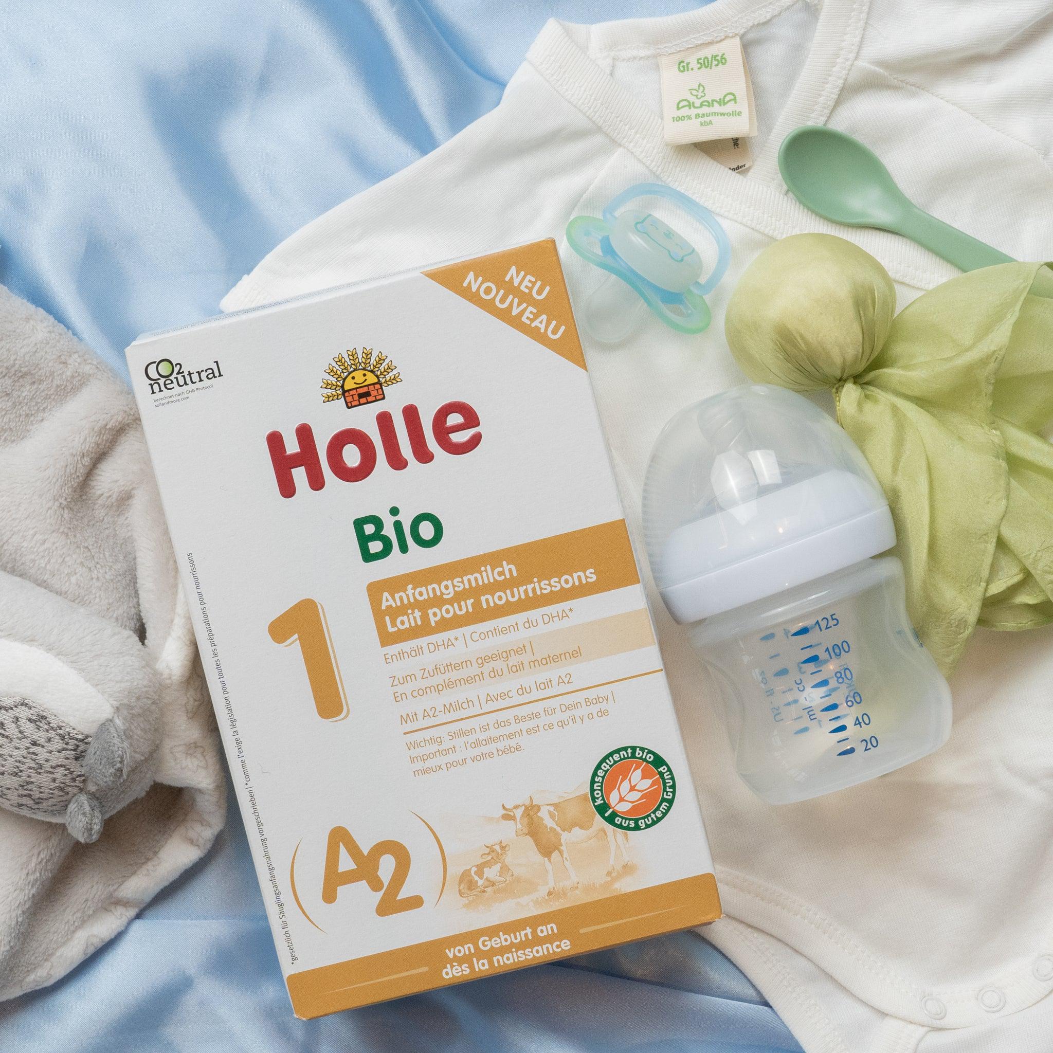 The Benefits of A2 Baby Formula