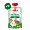 Holle Baby Food Pouches - Organic Fruit &amp; Veggie Puree - Power Parrot