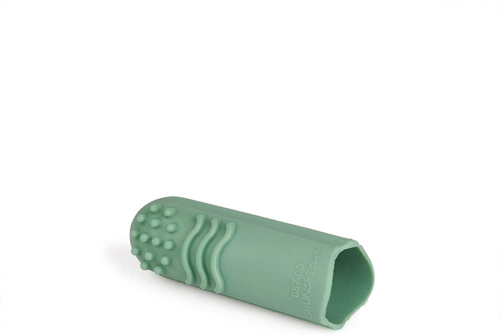 Grünspecht Organic Natural Rubber Finger Toothbrush