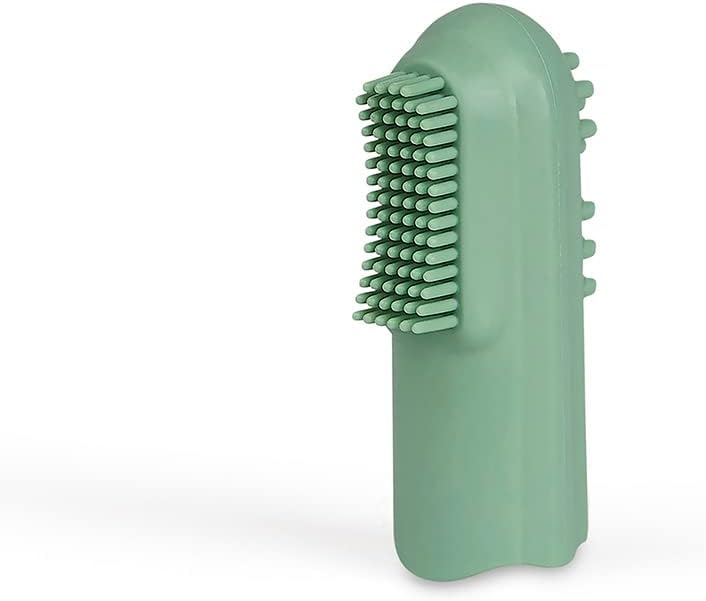Grünspecht Organic Natural Rubber Finger Toothbrush