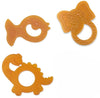 Gruenspecht Organic Teething Ring - 1pc.