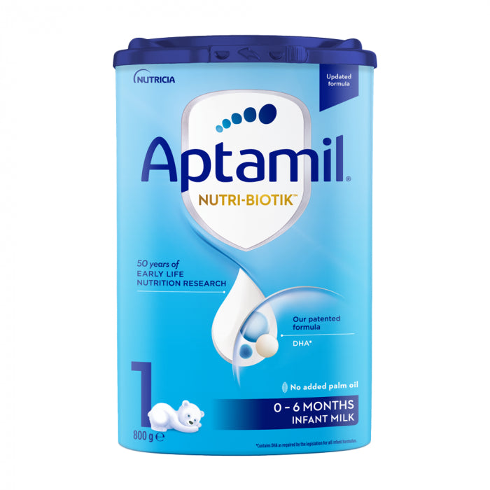 Aptamil 1 Nutri-Biotik 800g