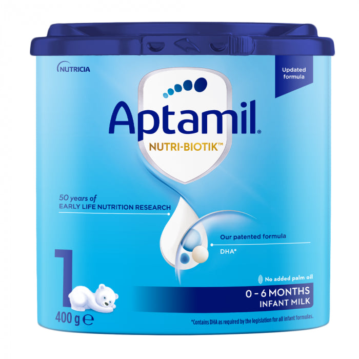 Aptamil 1 Nutri-Biotik 400g