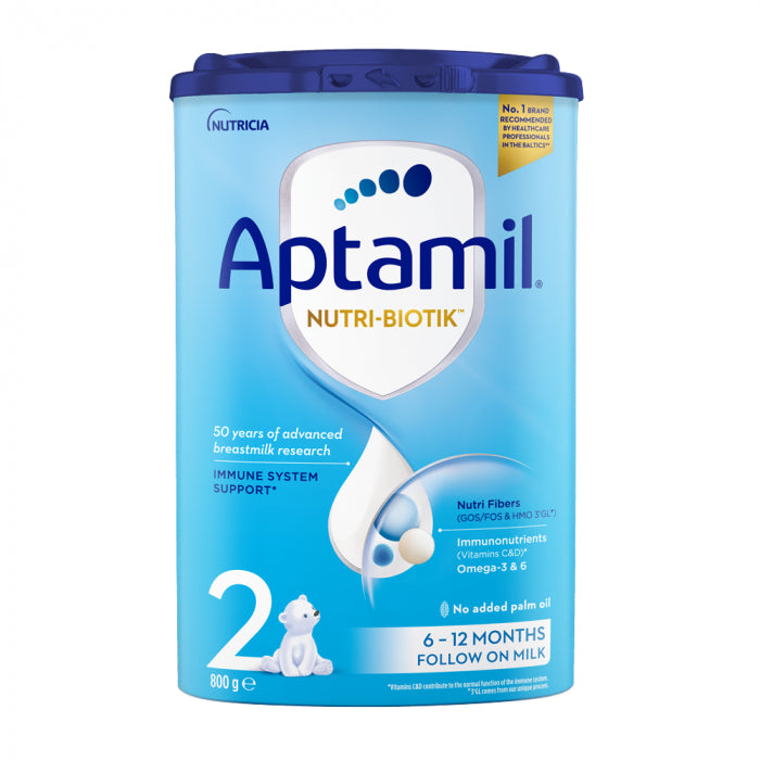 Aptamil 2 Nutri-Biotik 800g