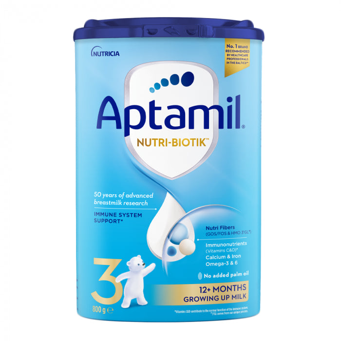 Aptamil 3 Nutri-Biotik 800g