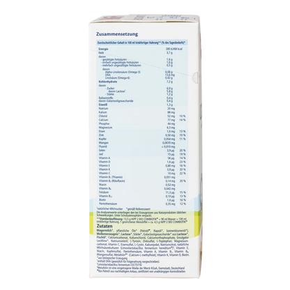 HiPP Bio Combiotik Stage 2 German Organic Formula (600g) (Damaged)