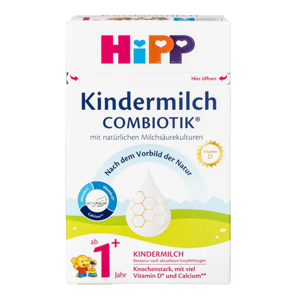 HiPP German 1+ Year Kindermilch Formula (600g)