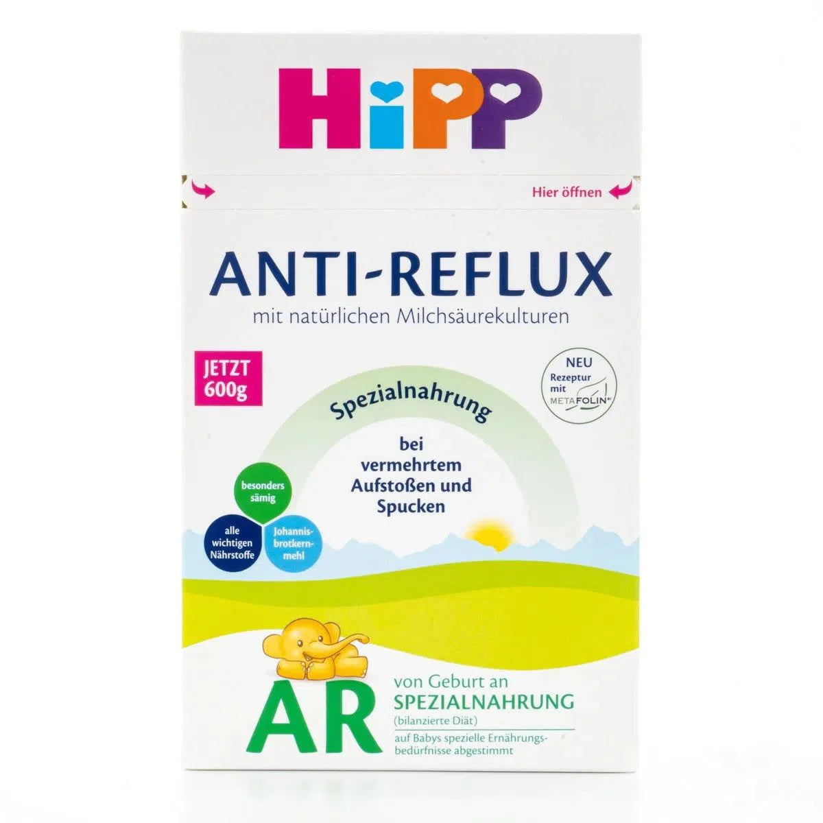 HiPP Anti- Reflux