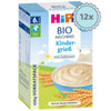 HiPP Organic Semolina Milk Porridge (6+ Months) - 450g