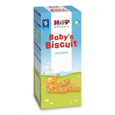 HiPP Baby’s Biscuit - 180g