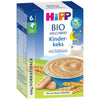 HiPP Organic Good Night Milk Porridge - Biscuit (6+ Months) - 450g