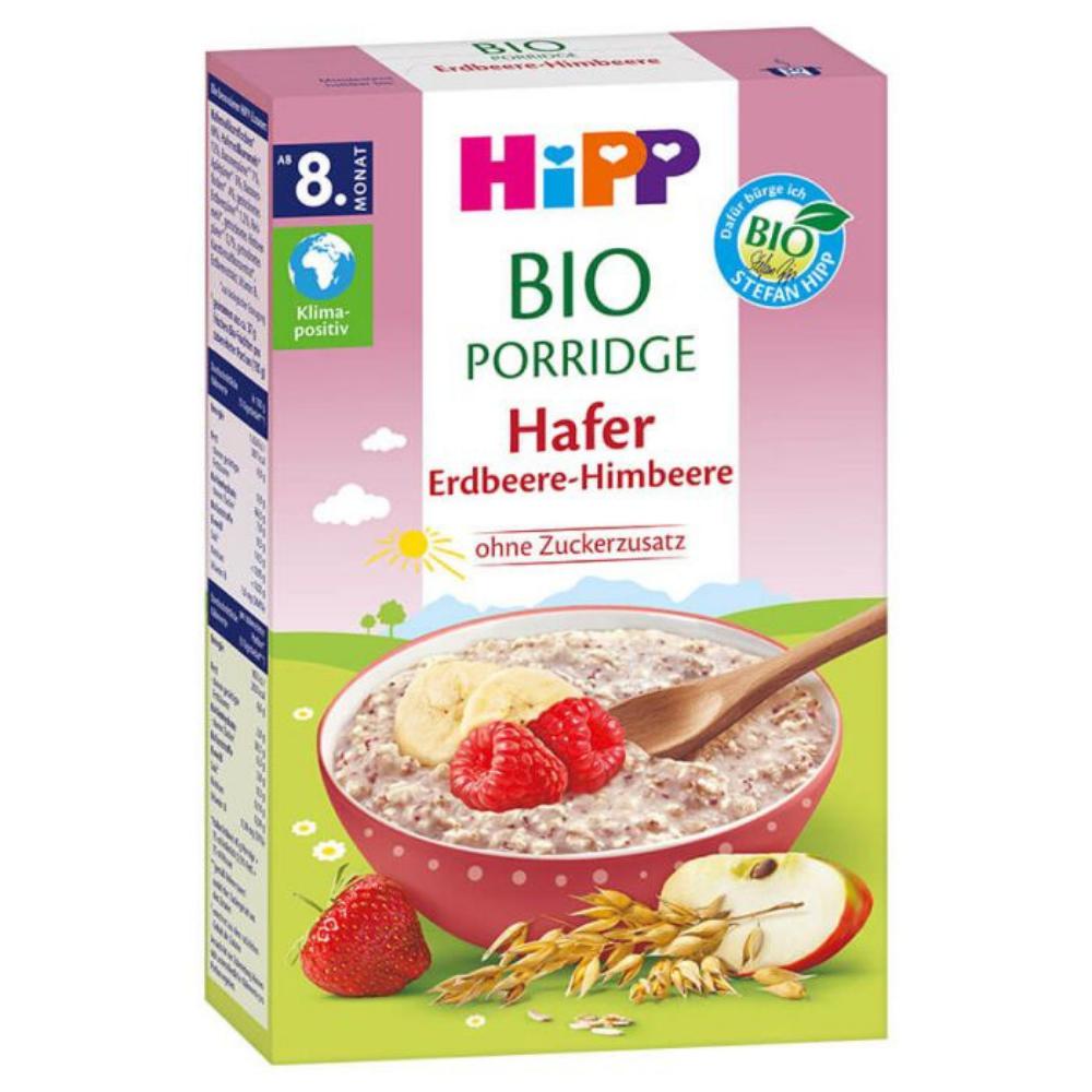 Hipp organic hot sale oats