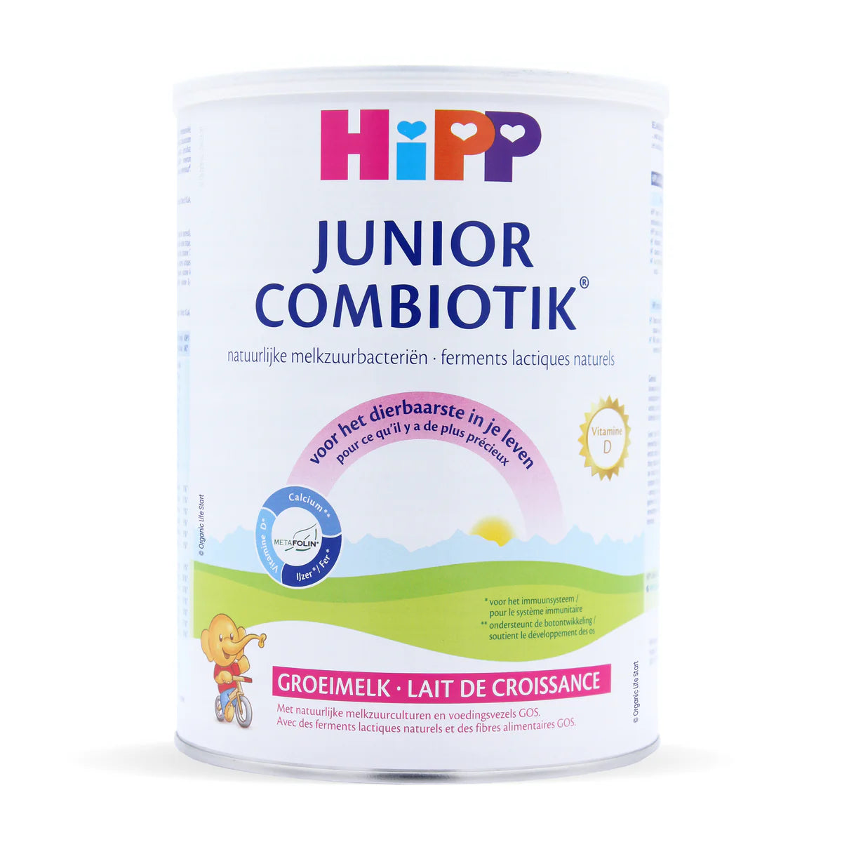 HiPP Dutch Stage Junior Organic Combiotic Formula (800g)