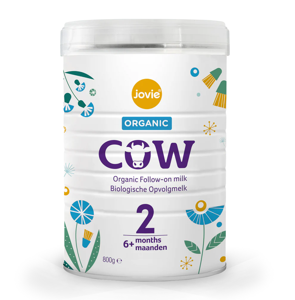 Jovie Cow Milk - Stage 2