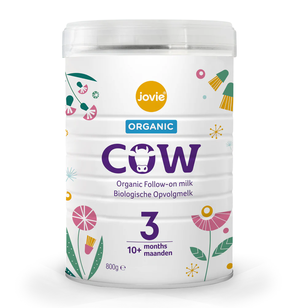 Jovie Cow Milk - Stage 3