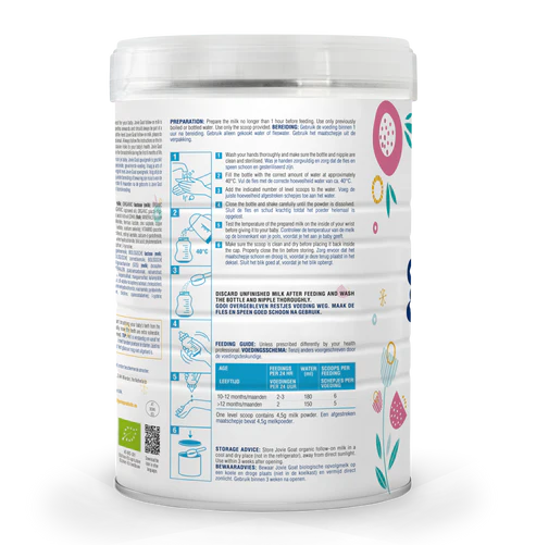 Jovie Goat Milk - Stage 3