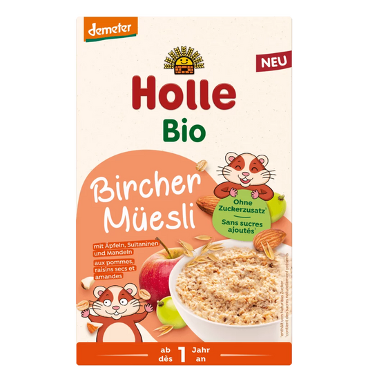 Holle Bircher Muesli Demeter - 200g
