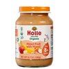 Holle Baby Food Jars - Mixed Fruit with Muesli - 6 Jars