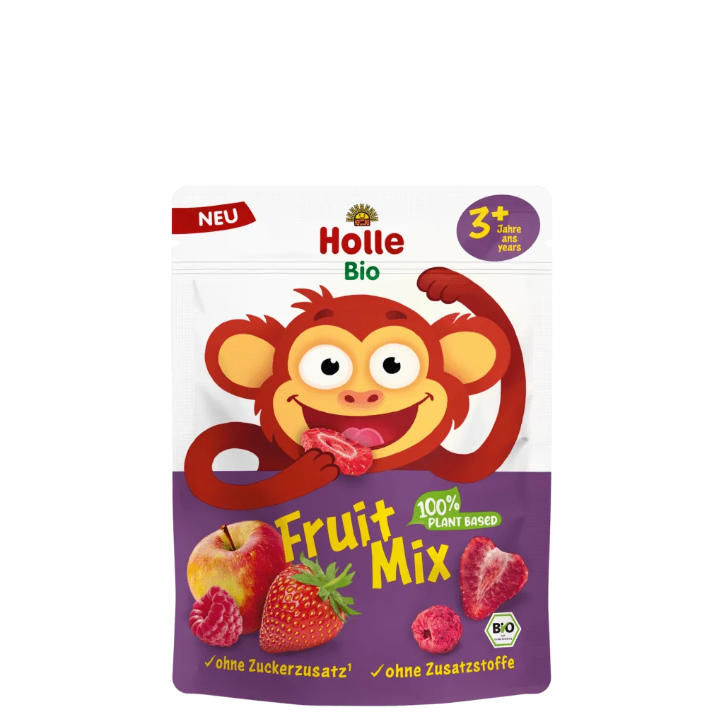Holle Fruit Mix - 13g