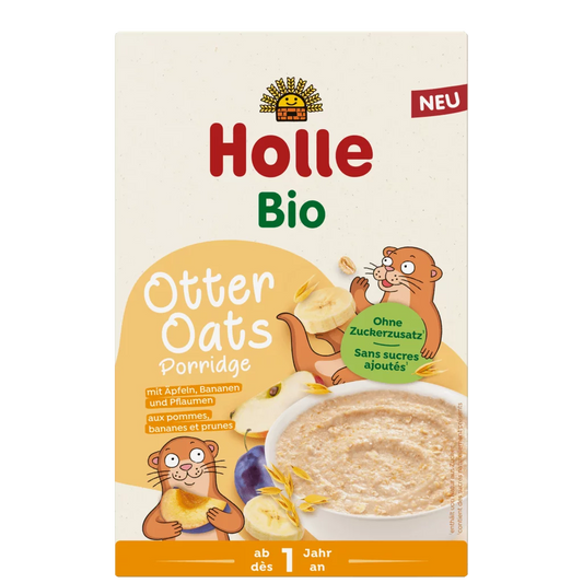 Holle Organic Otter Oats 200g