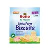 Holle Snack - Little Farm Spelt Biscuits (10+ Months), 100g