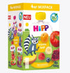 HiPP Bio Fun Fruit Pouch Pack 4x100g