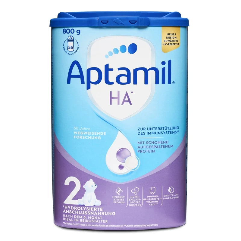 Aptamil HA Stage 2 800g