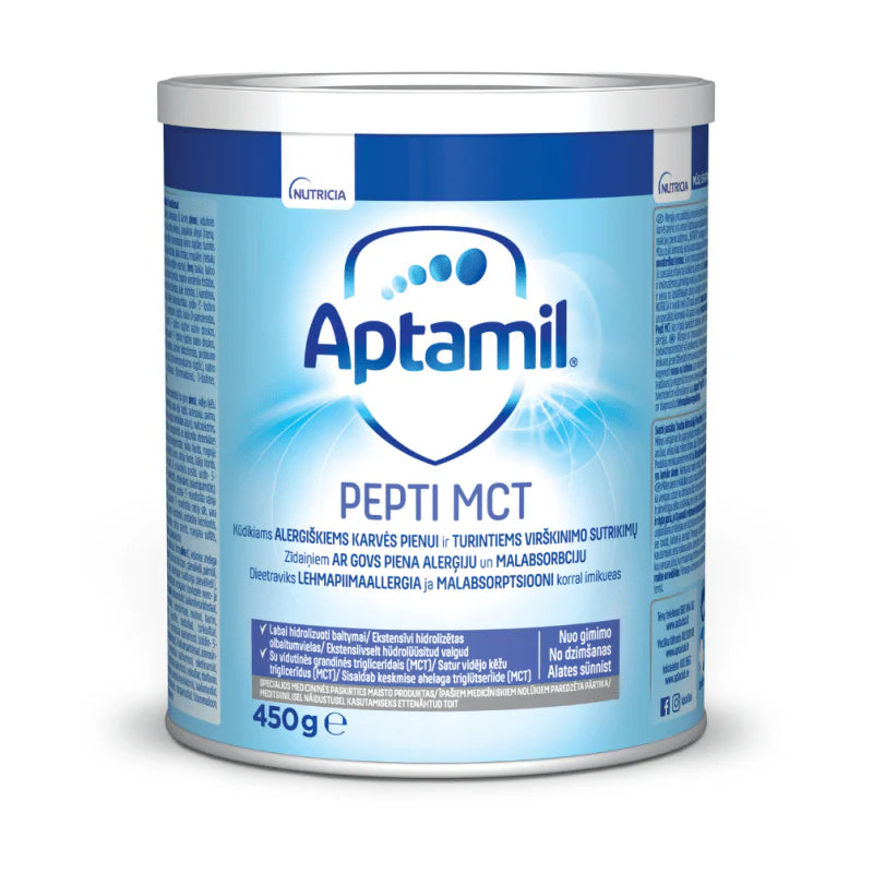 Aptamil Pepti MCT 450g