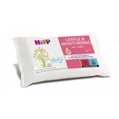 HiPP Baby Sanft Gentle Caring Wet Wipes