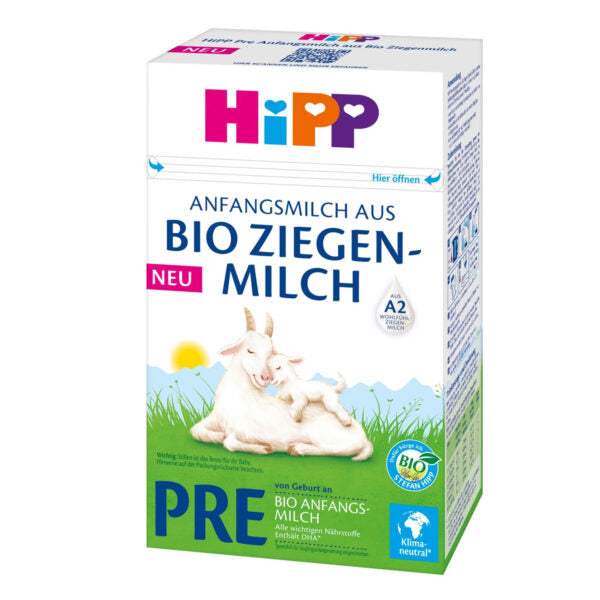 Hipp German Goat Stage Pre