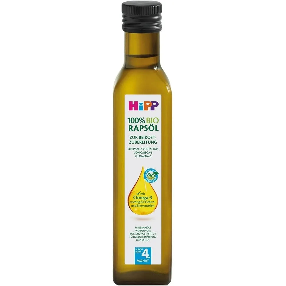 HiPP BIO 100% Rapeseed Oil 250ml