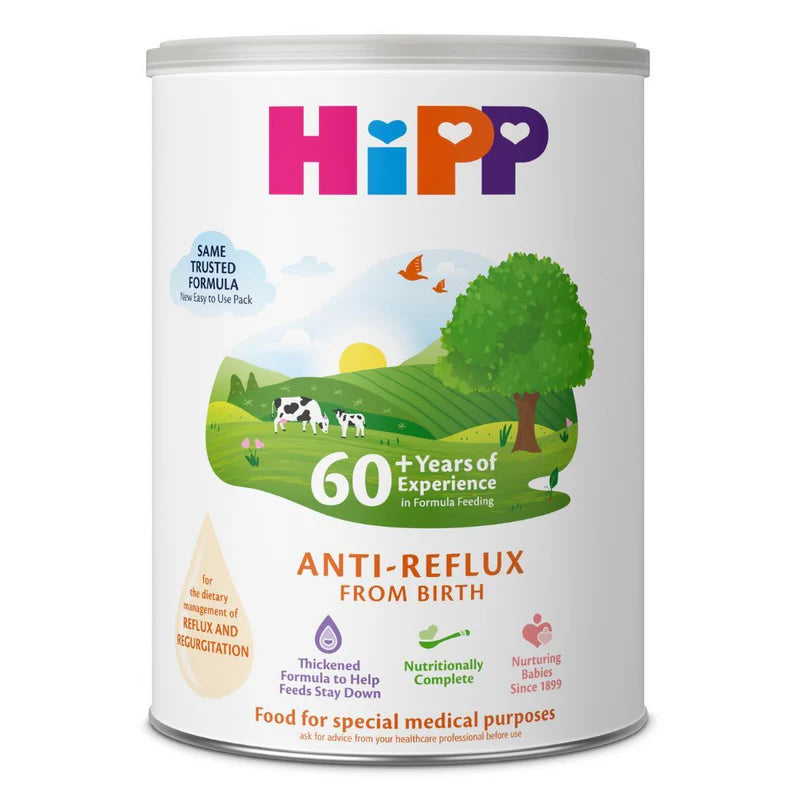 Hipp UK Anti Reflux AR Organic Infant Formula (800g)