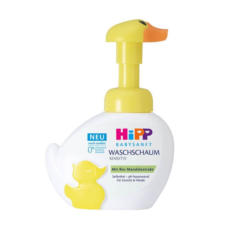 HiPP Washing Foam 250ml