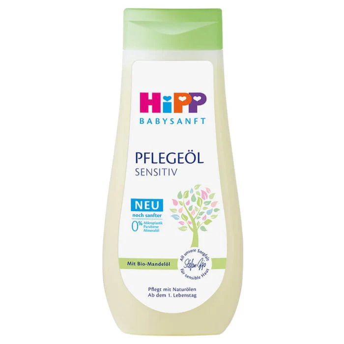 HiPP Babysanft Care Oil Pelegeol 200ml