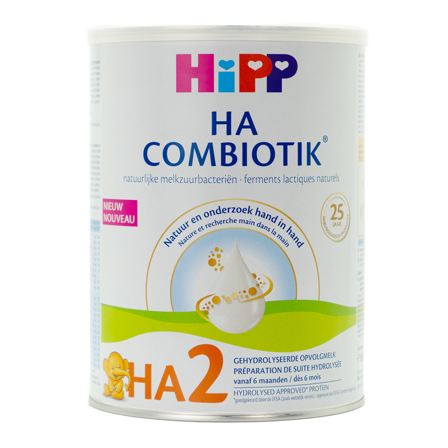 HiPP HA Dutch Stage 2 Hypo Allergenic Formula (800g)