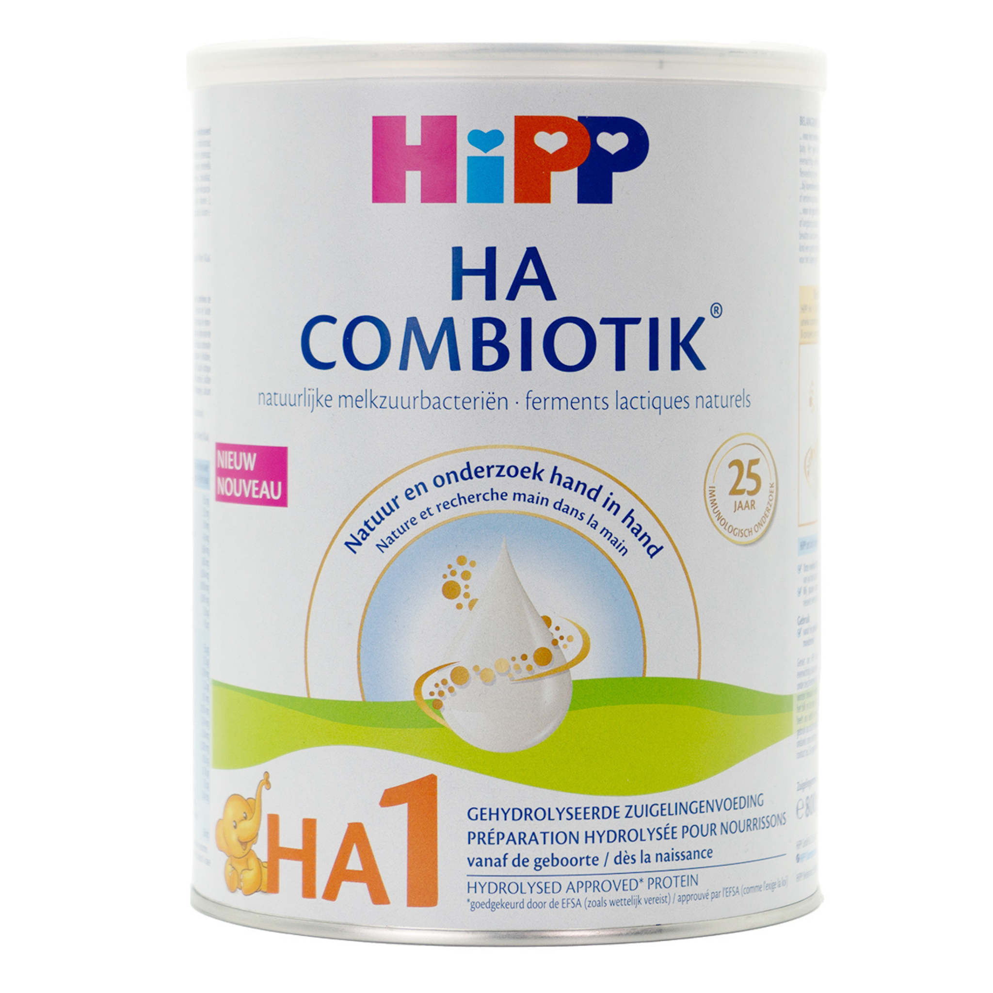 HiPP HA Dutch Stage 1 Hypo Allergenic Formula (800g)