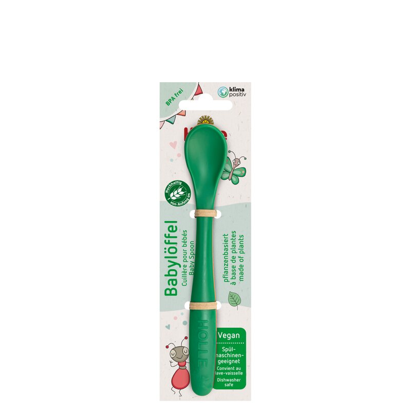Holle Baby Spoon 3 pack