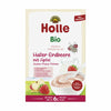 Holle Organic Milk Porridge Oat Strawberry Apple  - 250g