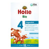 Holle Bio Organic Infant Formula - Stage 4 (600G)