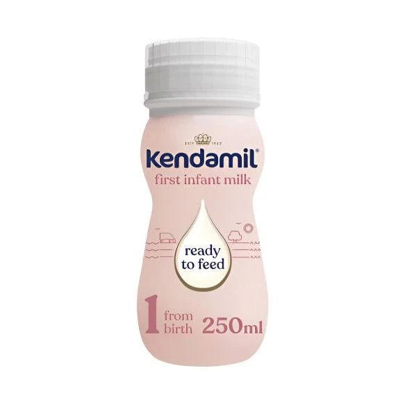 Kendamil Stage 1 Ready to Feed 250ML