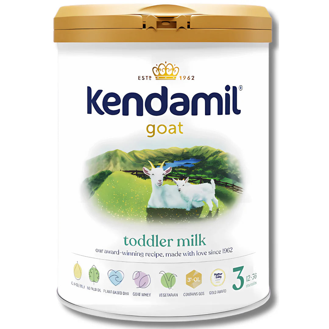 Kendamil Goat Milk Infant Formula – Stage3 800g, (12 Months)