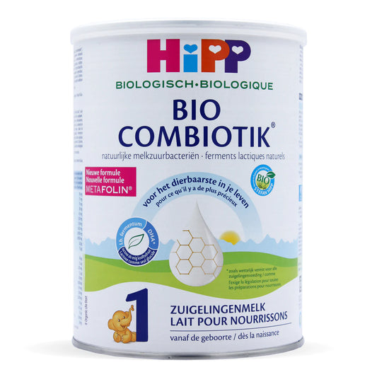 HiPP Dutch Stage 1 Organic Combiotic Formula (800g)